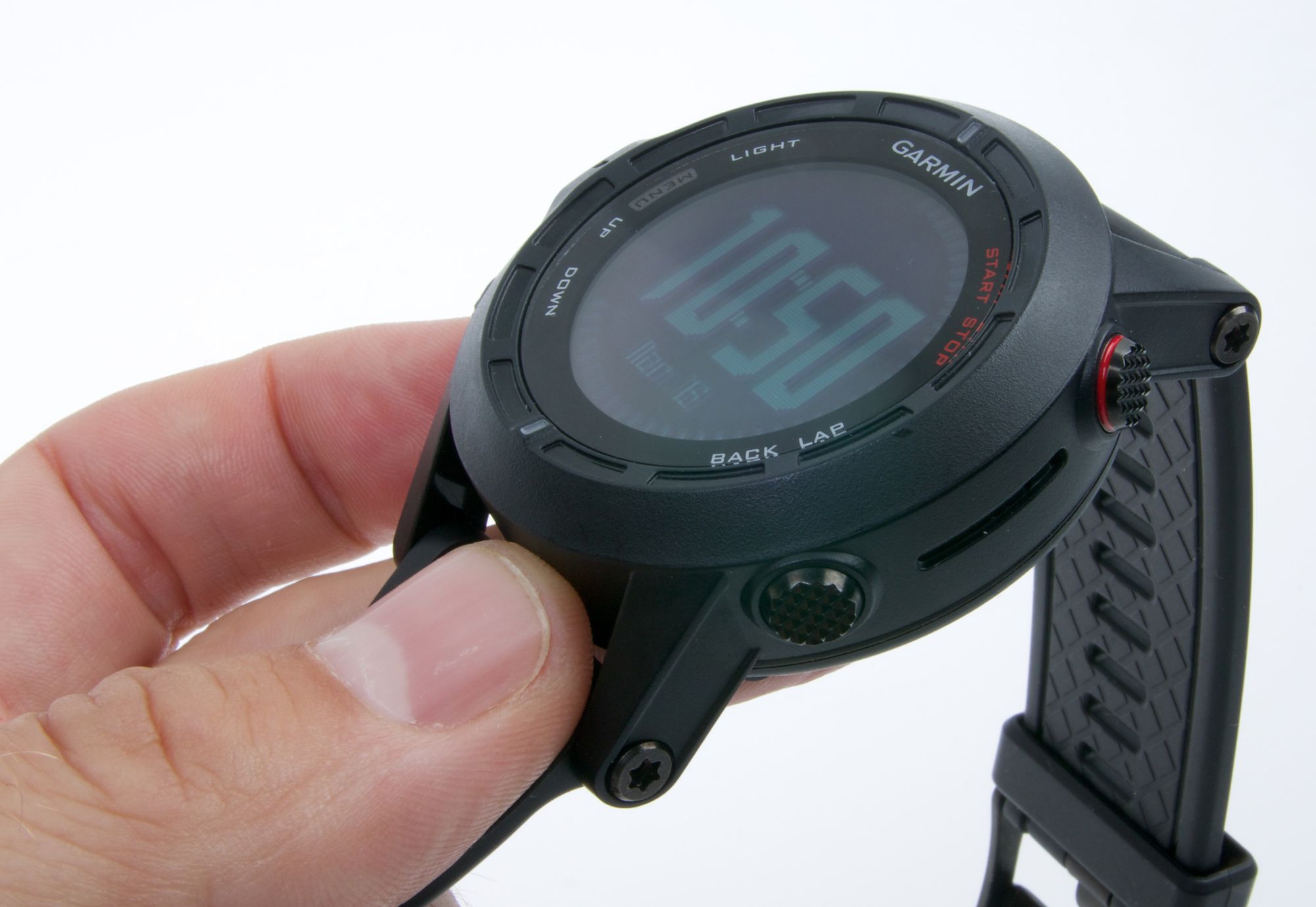 bluetooth garmin fenix 5